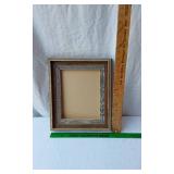 Framed Art and Wall Decorations including Cross-Stitch Angel, Window Frame, and Inspirational Pieces