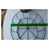 Metal Buckets and Wire Baskets