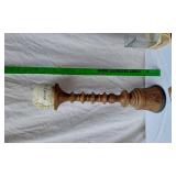 Decorative Home Decor including Candles, Vases, and Wreaths