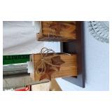 Decorative Home Decor including Candles, Vases, and Wreaths