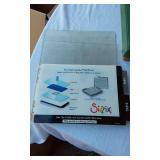 Sizzix Die Cutting Machine with Dies, Paper cutter and Accessories