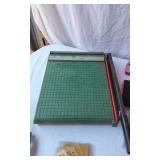 Sizzix Die Cutting Machine with Dies, Paper cutter and Accessories