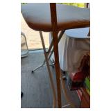 Lot of Sewing and Craft Supplies, Ironing Board