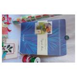 Lot of Gift Wrapping Supplies and Accessories