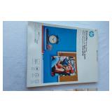 Lot of Office Supplies Including Binders and Photo Paper