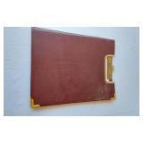 Lot of Office Supplies Including Binders and Photo Paper