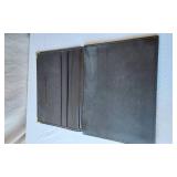 Lot of Office Supplies Including Binders and Photo Paper