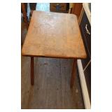 Vintage Wooden Children