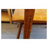 Vintage Wooden Children