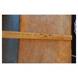 Vintage Wooden Children