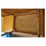 Vintage Wooden Children