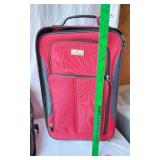 Remington Micro Screen Cord Shaver (no cord), Protege Red Luggage, and American Tourister Black Luggage and More