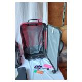 Remington Micro Screen Cord Shaver (no cord), Protege Red Luggage, and American Tourister Black Luggage and More