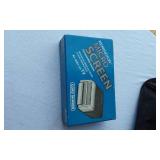 Remington Micro Screen Cord Shaver (no cord), Protege Red Luggage, and American Tourister Black Luggage and More