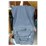 Remington Micro Screen Cord Shaver (no cord), Protege Red Luggage, and American Tourister Black Luggage and More