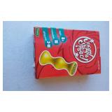 Jesse Ventura Doll and Board Games including Showdown Yahtzee, Scrabble, and Apples to Apples