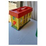 Fisher-Price Vintage Toy Set including Children