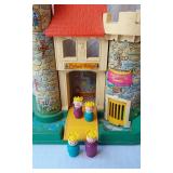 Fisher-Price Vintage Toy Set including Children