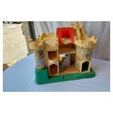 Fisher-Price Vintage Toy Set including Children