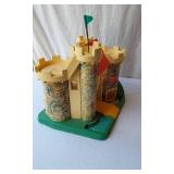 Fisher-Price Vintage Toy Set including Children