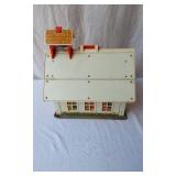 Fisher-Price Vintage Toy Set including Children