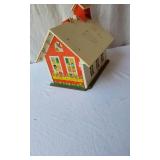 Fisher-Price Vintage Toy Set including Children