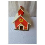 Fisher-Price Vintage Toy Set including Children