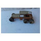 Vintage Metal Tonka Toy