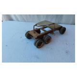 Vintage Metal Tonka Toy