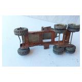 Vintage Metal Tonka Toy