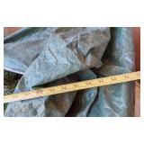 Artificial Christmas Tree with Pine Cones