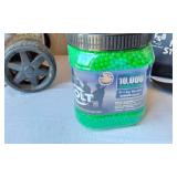 Colt 10,000 Count 0.12g 6mm Clear Green Airsoft BBs