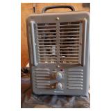 Lot of 2 Milkhouse Utility Heaters