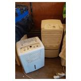 GE and Whirlpool Dehumidifiers