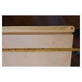 Haier HSA02WNCWW 1.7 Cu Ft Refrigerator