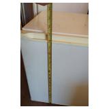 Haier HSA02WNCWW 1.7 Cu Ft Refrigerator