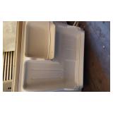 Haier HSA02WNCWW 1.7 Cu Ft Refrigerator