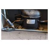 Haier HSA02WNCWW 1.7 Cu Ft Refrigerator