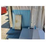 Acrylic Sheet and Laminate Material