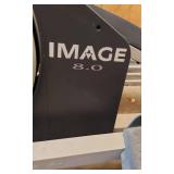 Image 8.0 Elliptical Exercise Machine