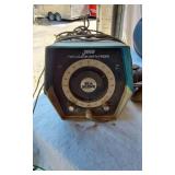 Vintage Jeco Sea Scope Fish Locator/Depth Finder with Fishing Lures and More