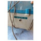 Vintage Jeco Sea Scope Fish Locator/Depth Finder with Fishing Lures and More