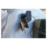 Vintage Jeco Sea Scope Fish Locator/Depth Finder with Fishing Lures and More