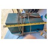 Vintage Jeco Sea Scope Fish Locator/Depth Finder with Fishing Lures and More