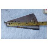 Vintage Jeco Sea Scope Fish Locator/Depth Finder with Fishing Lures and More