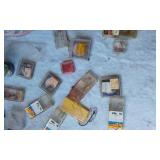 Vintage Jeco Sea Scope Fish Locator/Depth Finder with Fishing Lures and More