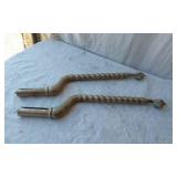 Vintage Table Legs