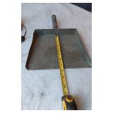 Vintage Items including Westclox Wall Clock, Desk Lamps, Frost Air Fan