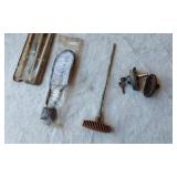 Gun Cleaning Kit, Kleen Bore Gun Cleaning Kit (May Be Missing Pieces), Tackle Box and Foam Padded Case