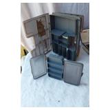 Gun Cleaning Kit, Kleen Bore Gun Cleaning Kit (May Be Missing Pieces), Tackle Box and Foam Padded Case